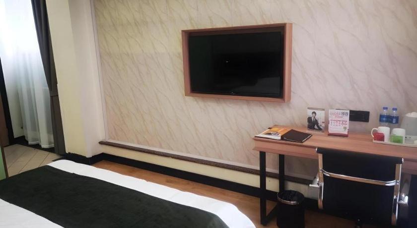 Greentree Inn Xuzhou South Minzhu Road Exterior foto