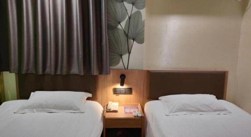 Greentree Inn Xuzhou South Minzhu Road Exterior foto