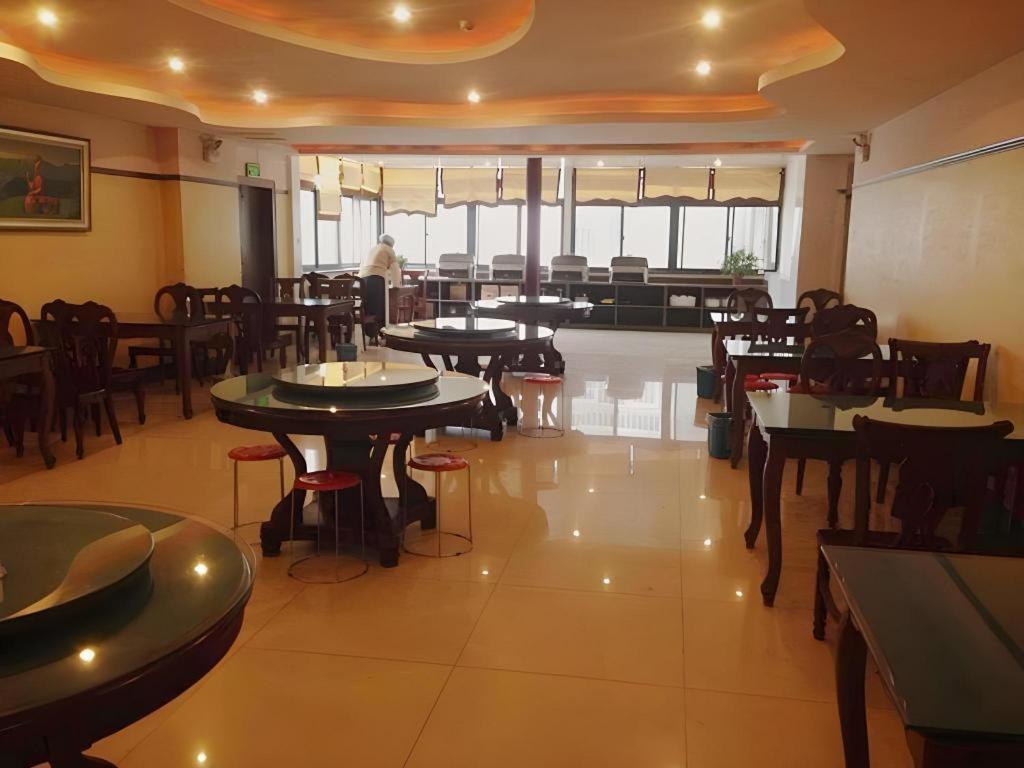 Greentree Inn Xuzhou South Minzhu Road Exterior foto